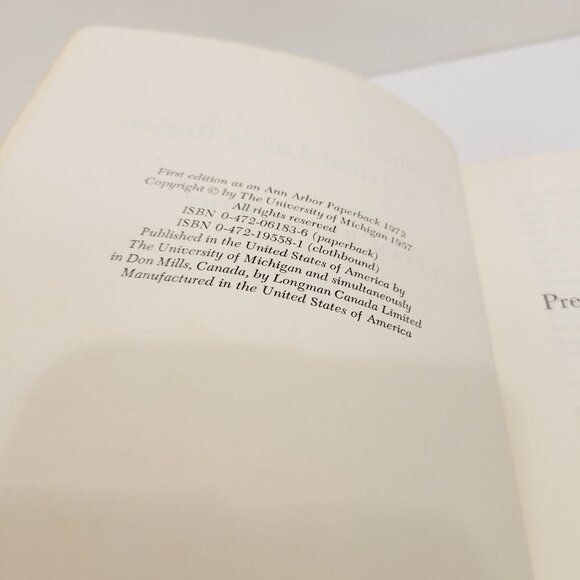 Vtg 1972 MAMMALS of the GREAT LAKES REGION by WILLIAM H. BURT - Picture 3 of 8